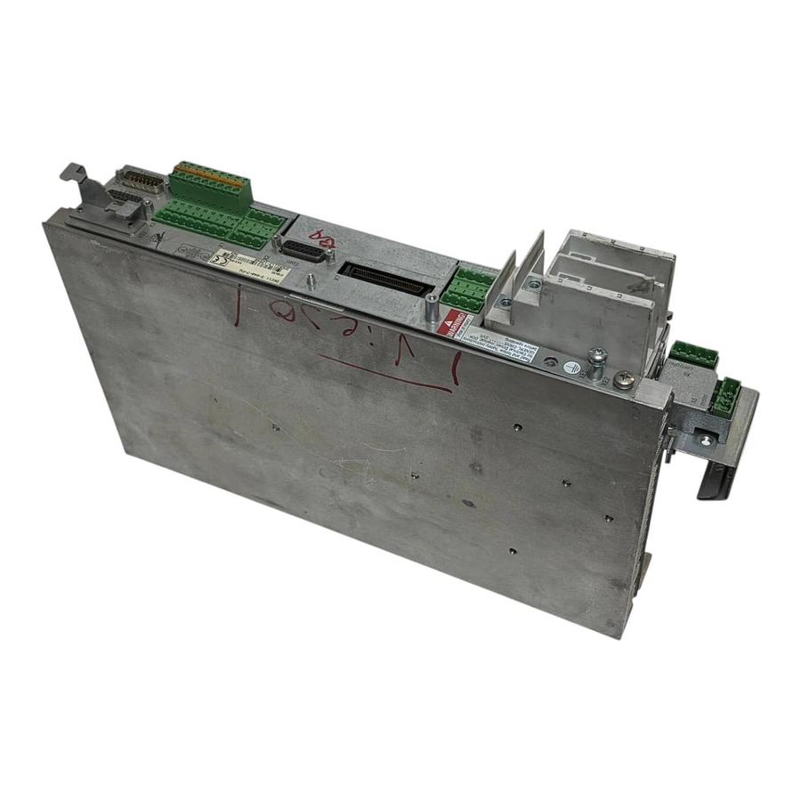 Used Rexroth Indramat DKC11.3-040-7-FW EcoDrive Servo Drive Controller R911279433