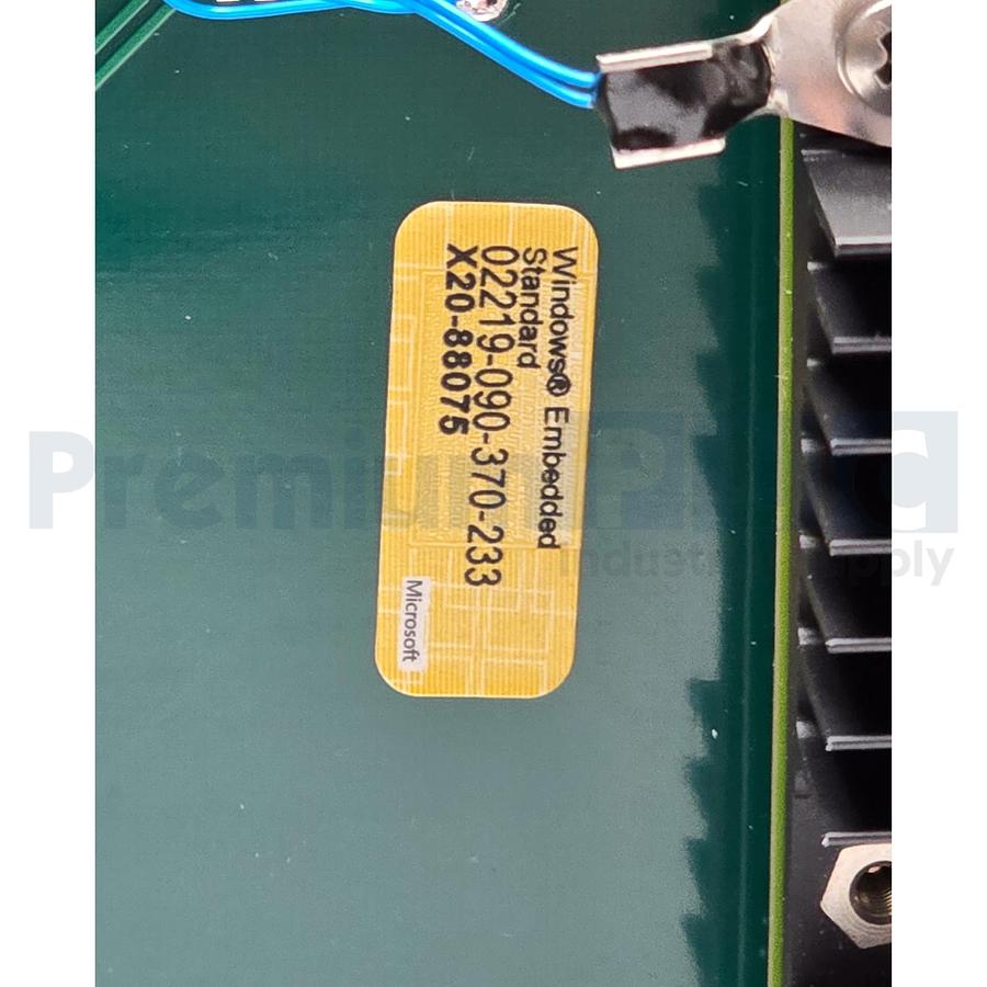 Used VECTOR VT6011 REAL-TIME MODULE FOR VT SYSTEM HIL TESTING 50117 027 REV. 000 NSNP