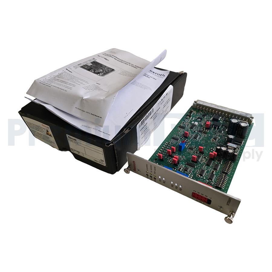 Used REXROTH VT-5041-31/1-0 / R901236404 ANALOG AMPLIFIER CARD VT5041 VT5041-3X NSMP