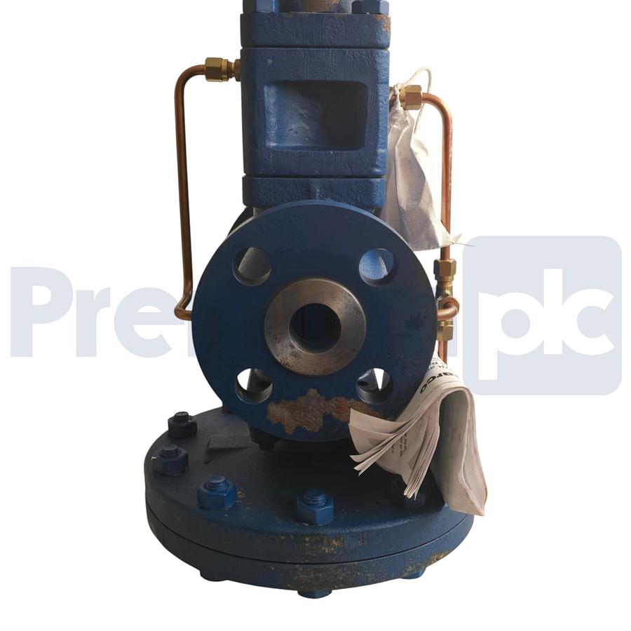 Used Spirax Sarco 4700393 DP27 Pressure Reducing Valve DN25 1" ANSI 300 0.2-17 bar g