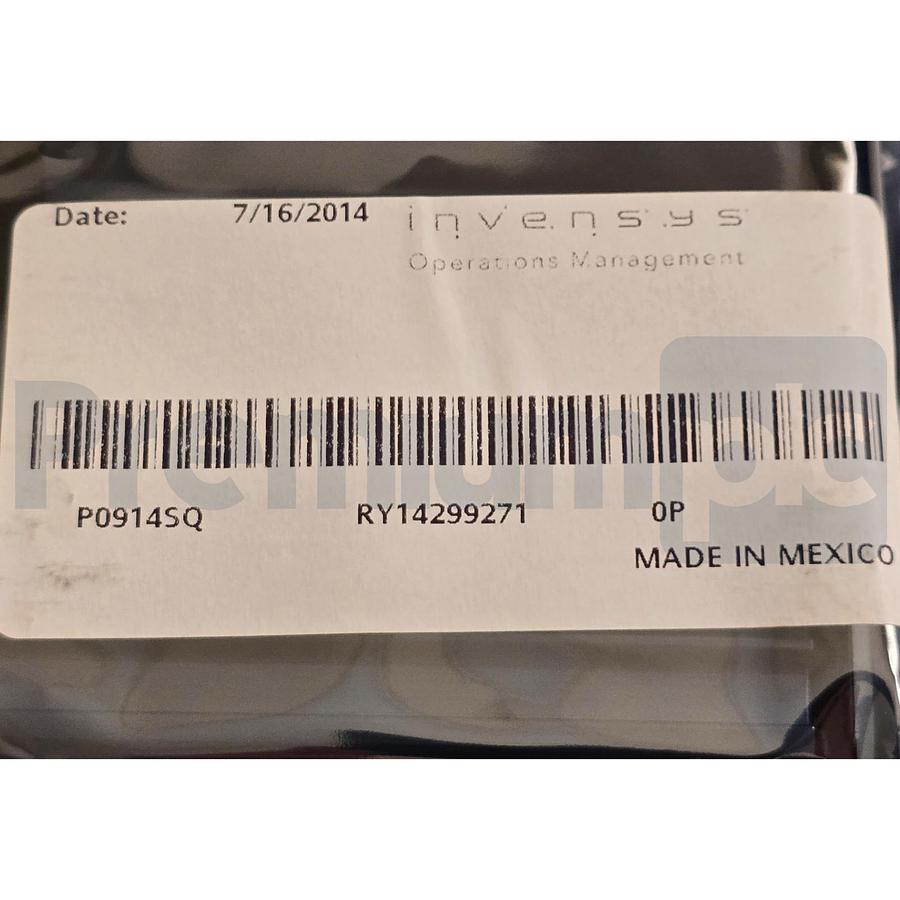 Used Foxboro Invensys P0914SQ FBM201 I/A Series 8-Ch Isolated Analog Input Module NEW