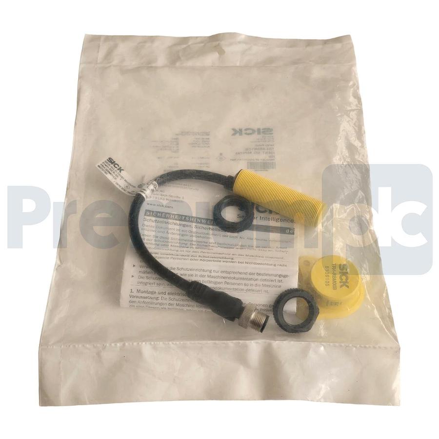 Used SICK TR4-SBM01CB | TR4SBM01CB RFID Safety Switch Sensor & Actuator 6070795 NSFS