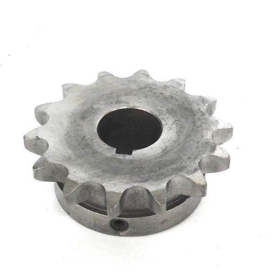 Used NEW EMERSON BROWNING 4014X3/4 SPROCKET 14TEETH BORE:3/4IN KW:3/16IN
