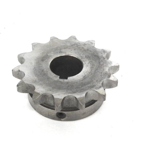Used NEW EMERSON BROWNING 4014X3/4 SPROCKET 14TEETH BORE:3/4IN KW:3/16IN