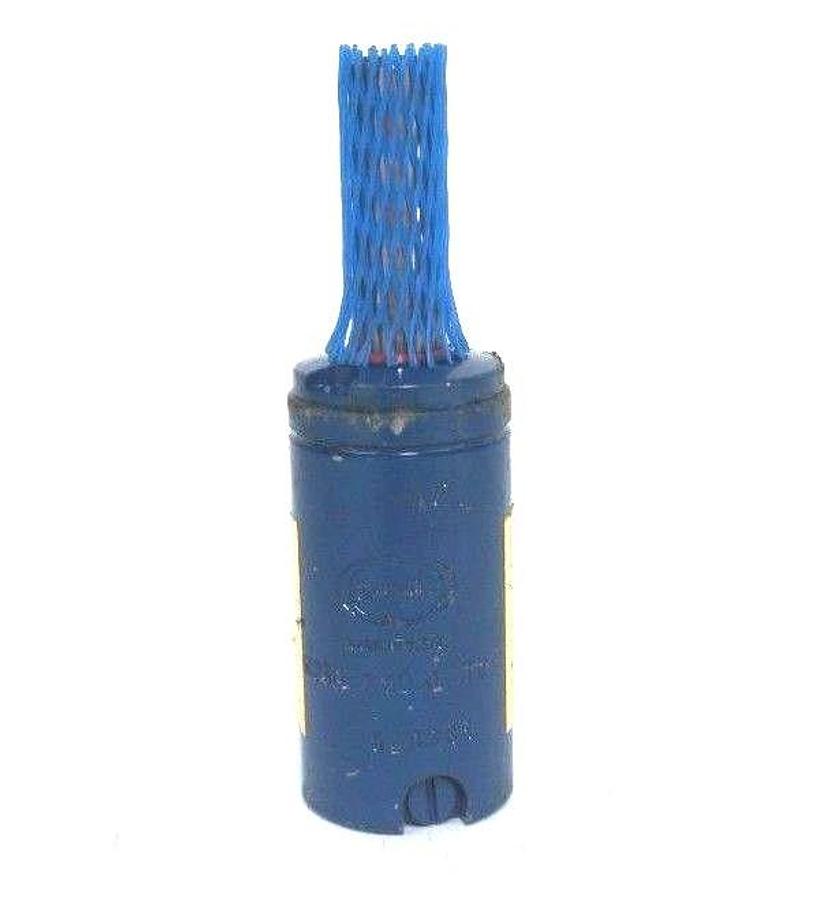 Used STANDFAST M250 X50.0-TB NITROGEN GAS SPRING CYLINDER 2150 PSI MAX, M250X500TB
