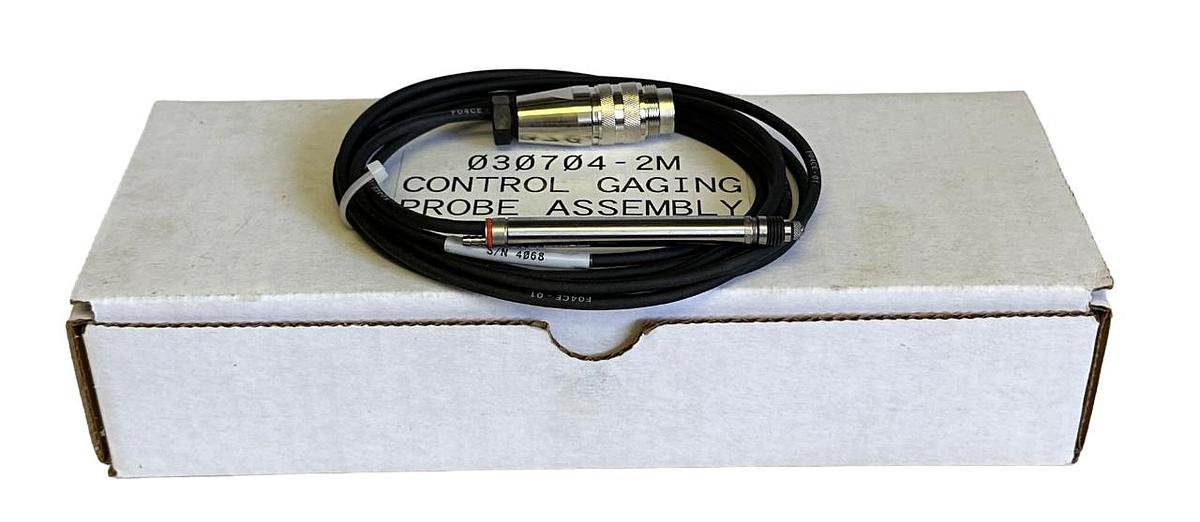 NEW MARPOSS TESTAR FPA25 / 3PR05M0400 CONTROL GAGING PROBE ASSEMBLY 030704-2M