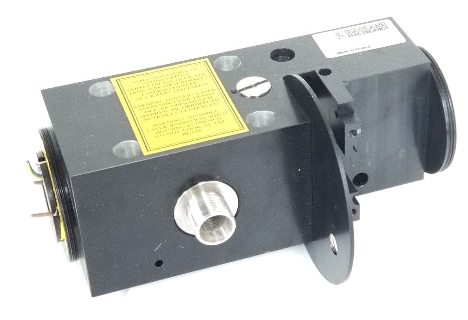 Used KAJAANI ELECTRONICS TYPE: A4430108 SENSOR BODY M (FOR PARTS)