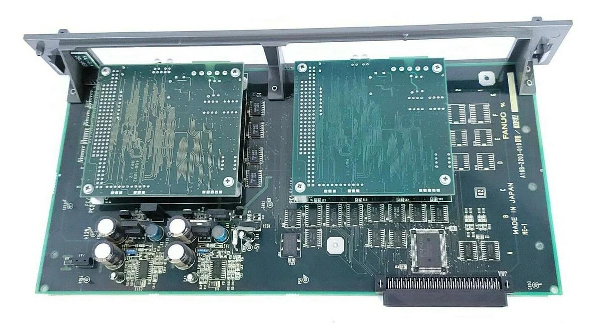 Used FANUC A16B-2203-0190/03A DEVICENET MOTHERBOARD A16B-2203-0190