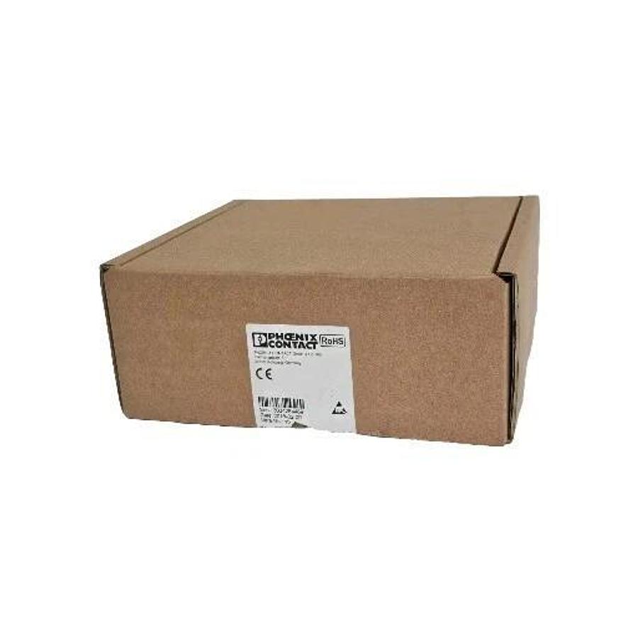 Used NIB PHOENIX CONTACT FL SWITCH SFN 8GT ETHERNET SWITCH 2891673