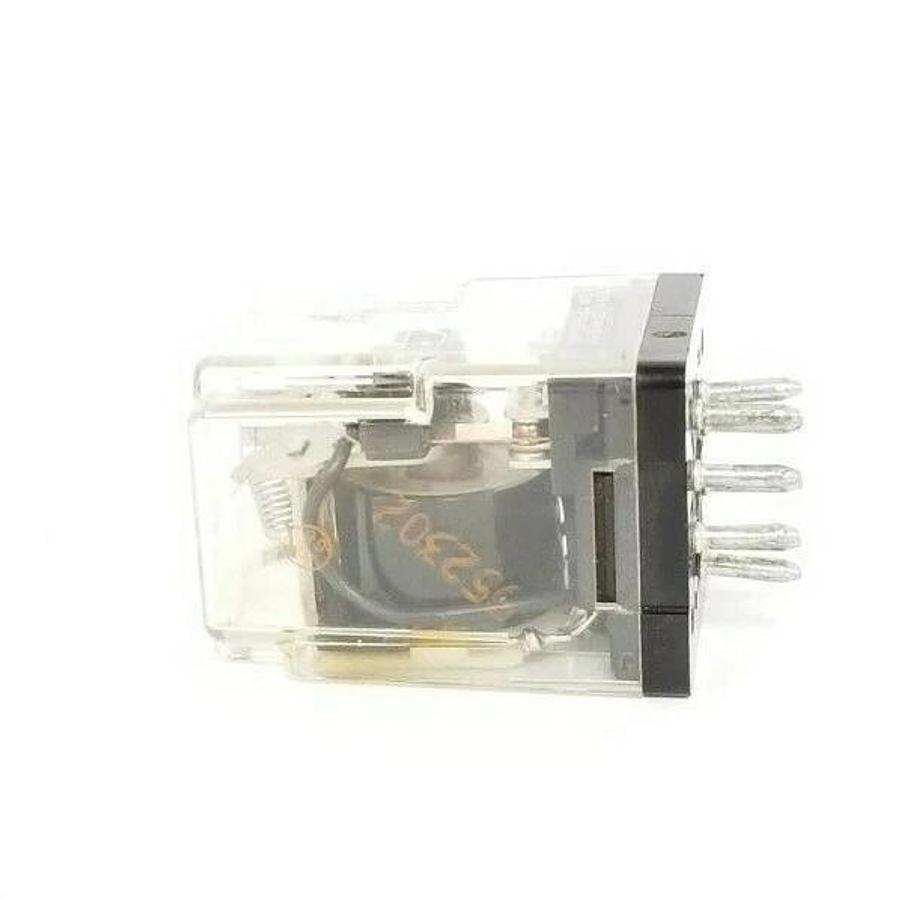Used DAYTON 1A484E RELAY 12VDC, 120VAC