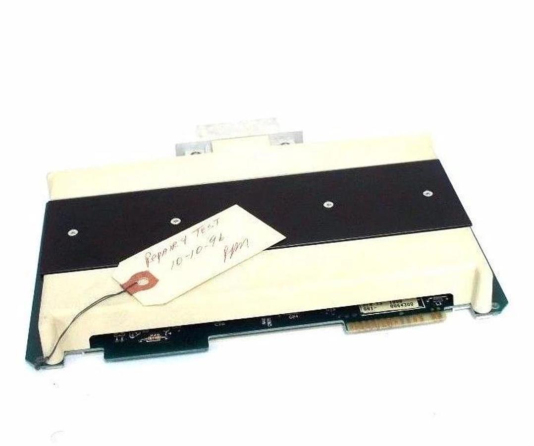 Used LOT OF 6 HONEYWELL 621-2100 OUTPUT MODULES 115VAC OUTPUT 6212100