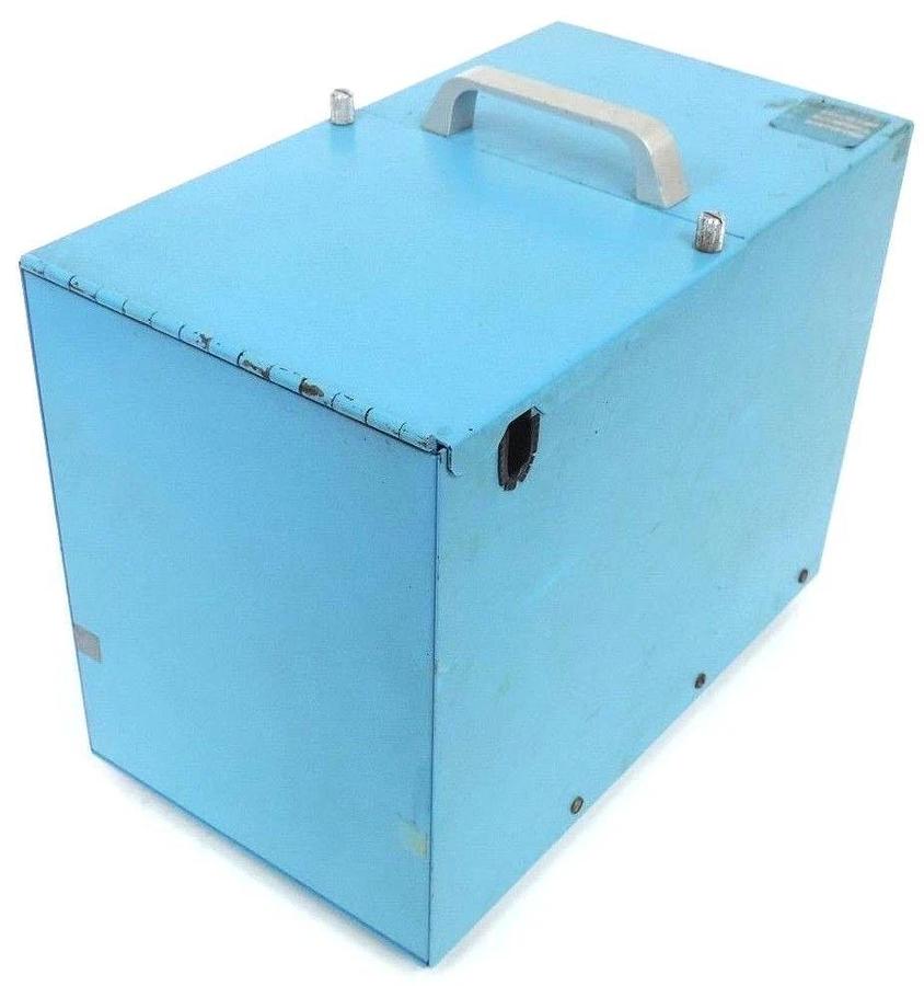 Used SPECTRA FILM GATE PHOTOMETER W/ CONTINUOUS PRINTER PROBE 900-BH-C-3 & BRACKETS