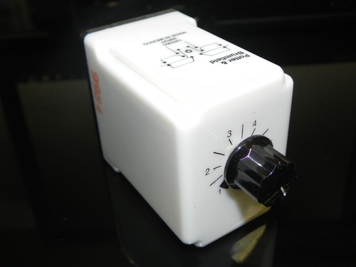 Used POTTER & BRUMFIELD CHB-38-70021 TIME DELAY RELAY TIMER 1.0-10 SEC. NEW