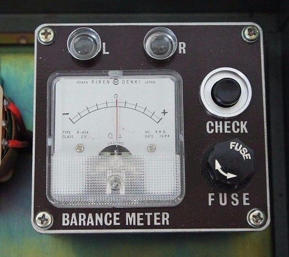 Used NEW TOYO MACHINERY P.C.D AMPLIFIER, TYPE: P.C.D-1, DATE:74.5, NO:88, PCD-1 PCD1
