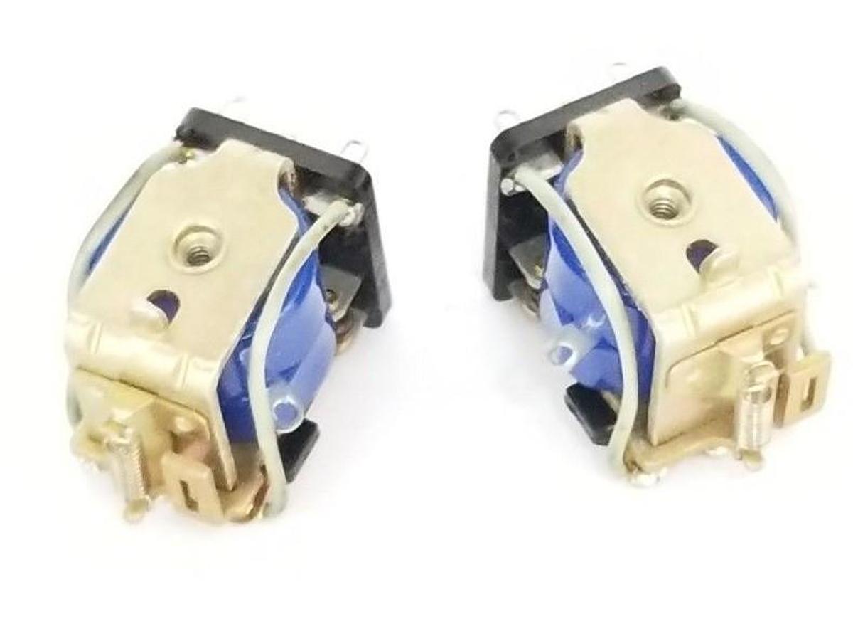 Used LOT OF 2 GENERIC 1819-9 7215 SOLENOID COILS 181997215