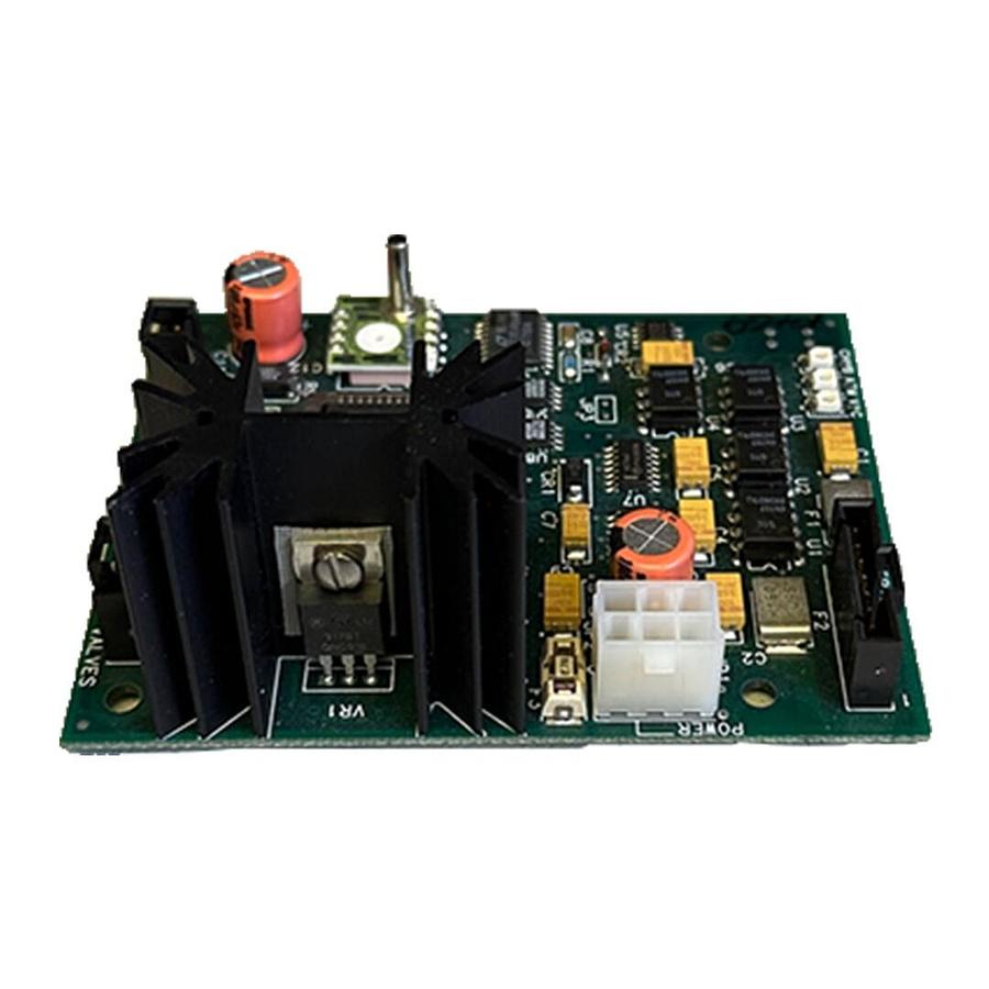 Used NEW WATERS 280699241S / 272629 PUMP / VALVE PCB CONTROL BOARD U11 361000104