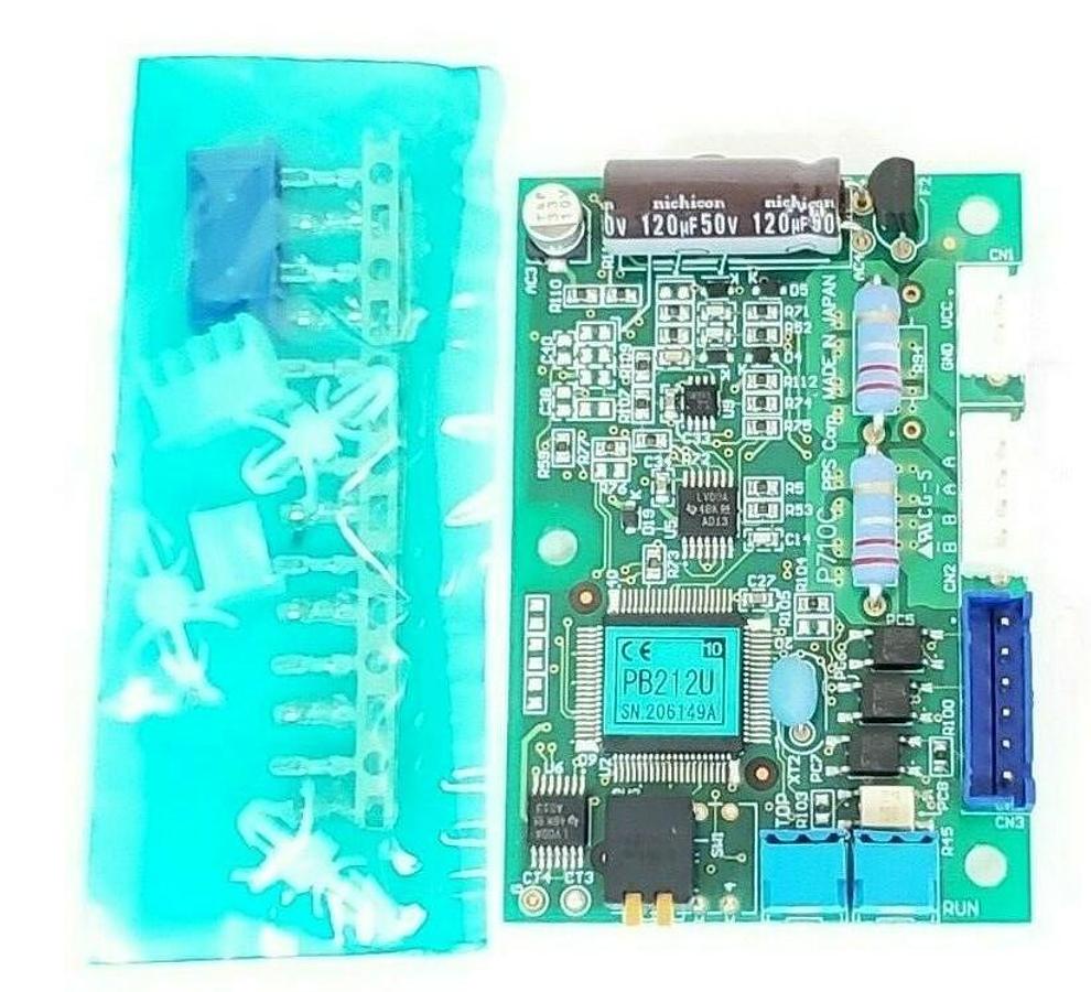 Used NEW PPS PB212U 2-PHASE BI-POLAR DRIVER BOARD