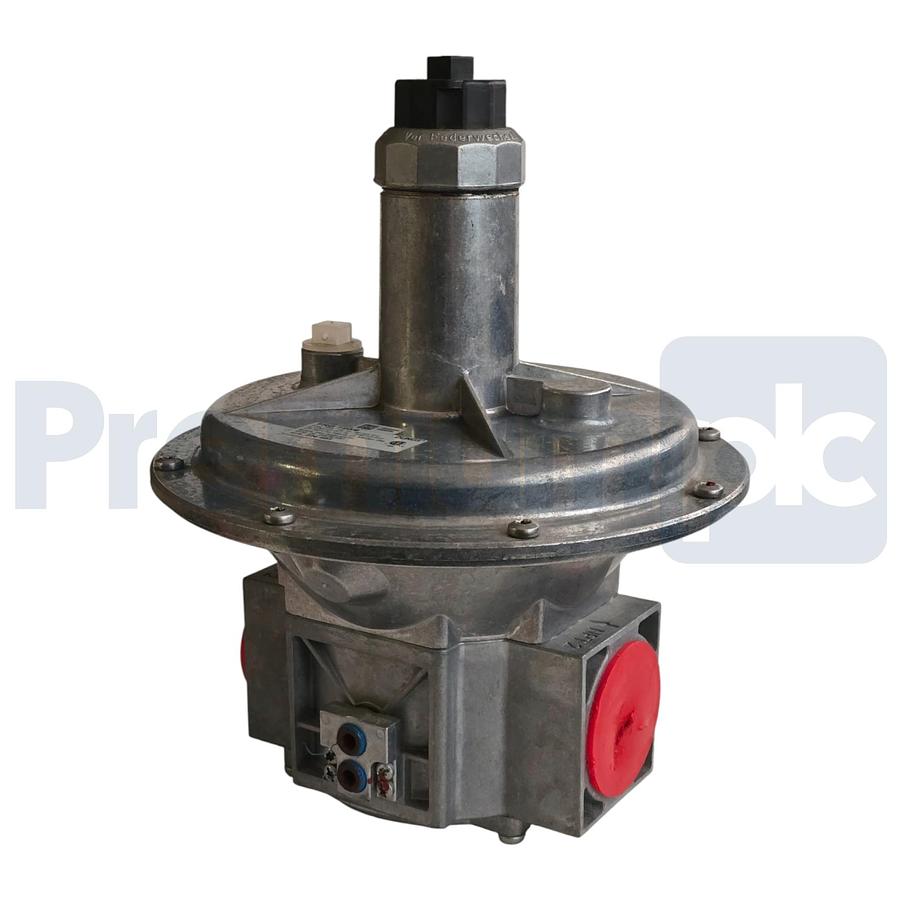 Used Dungs 226463 2" NPT FRG 720/6 | FRG720/6 Proportionator Zero Governor Regulator