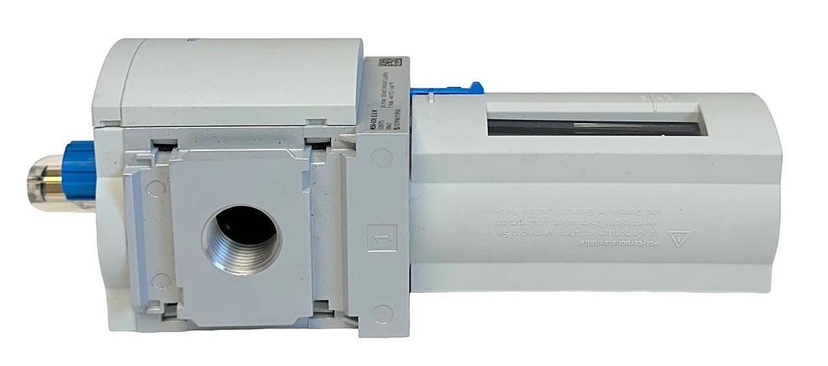 NEW FESTO MS6-LOE-1/2-R / 529775 PNEUMATIC LINE LUBRICATOR 1-16BAR 1.6MPa NSNP