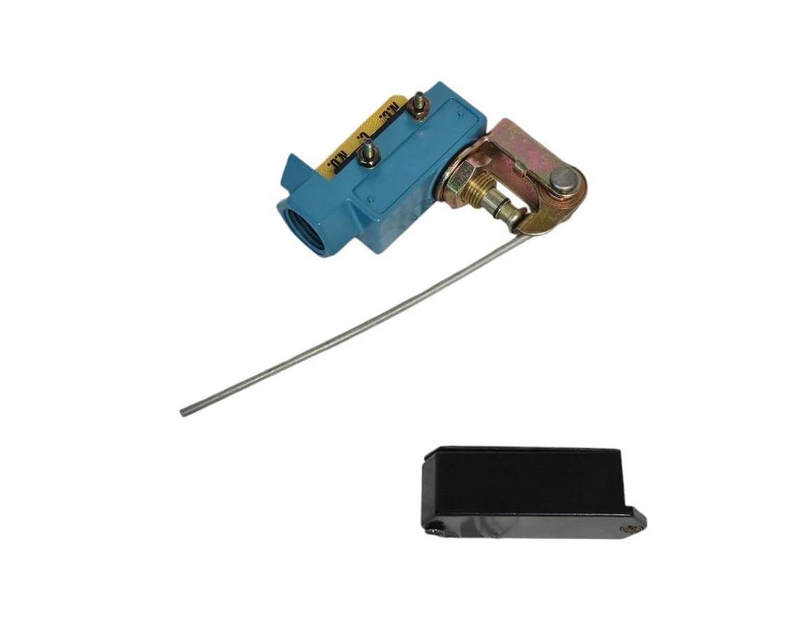 NIB HONEYWELL DTE6-2RQ62 MICROSWITCH LIMIT SWITCH 125/250VAC, DTE62RQ62