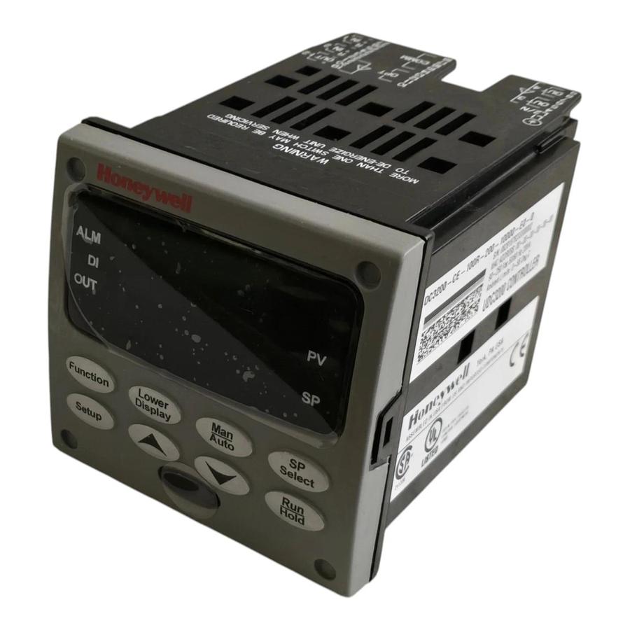 Honeywell DC3200-CE-100R-200-10000-E0-0 UDC3200 Universal Digital Controller NEW