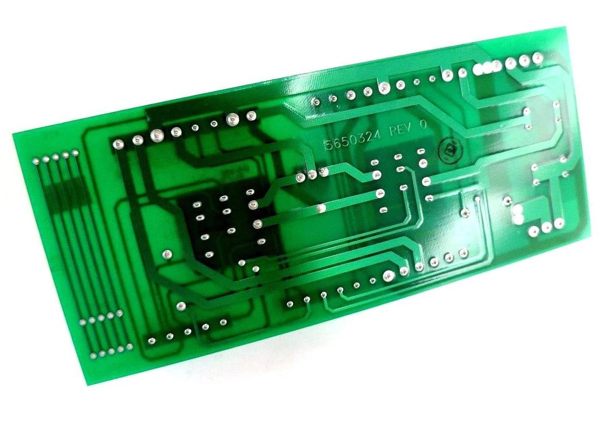 Used GENERIC 5650324 CIRCUIT BOARD REV. 0