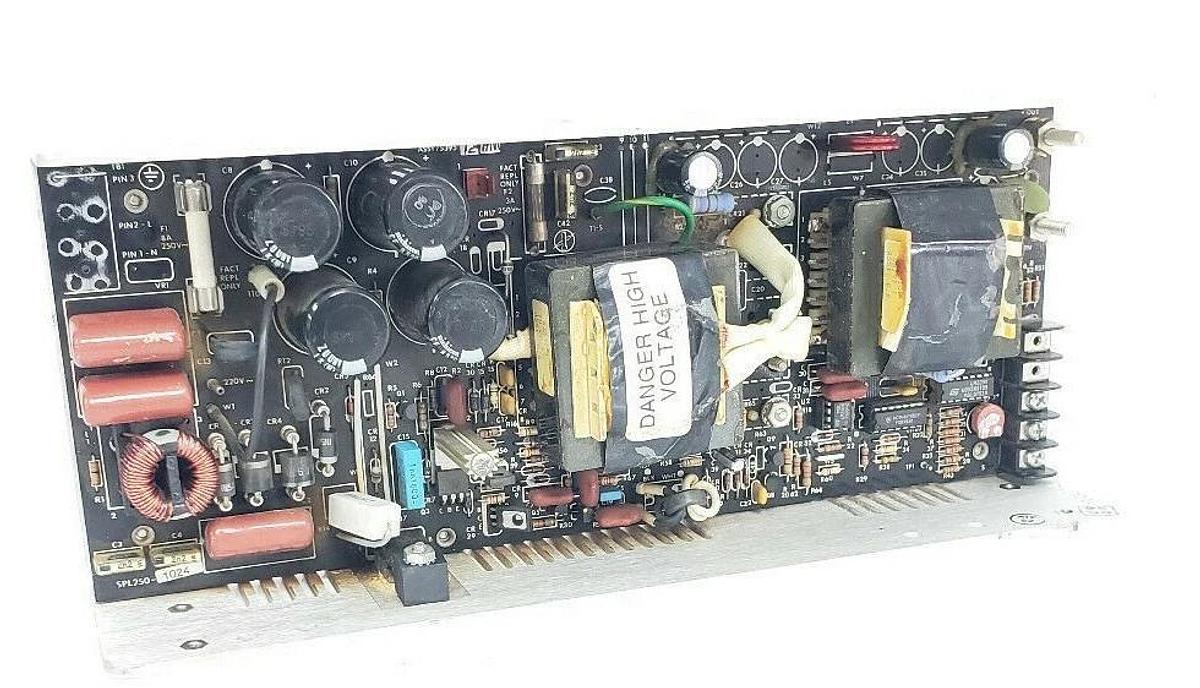 Used SSC 920PS-24-10 POWER SUPPLY 110V/220V 50/60HZ, 920PS2410