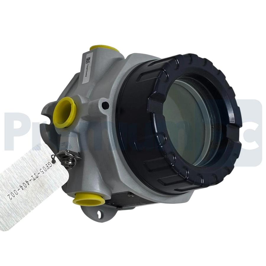 Lesman Pyromation 642 | 642A-D-385U-S(0-450)F,I HART Temp Transmitter 0-450°F