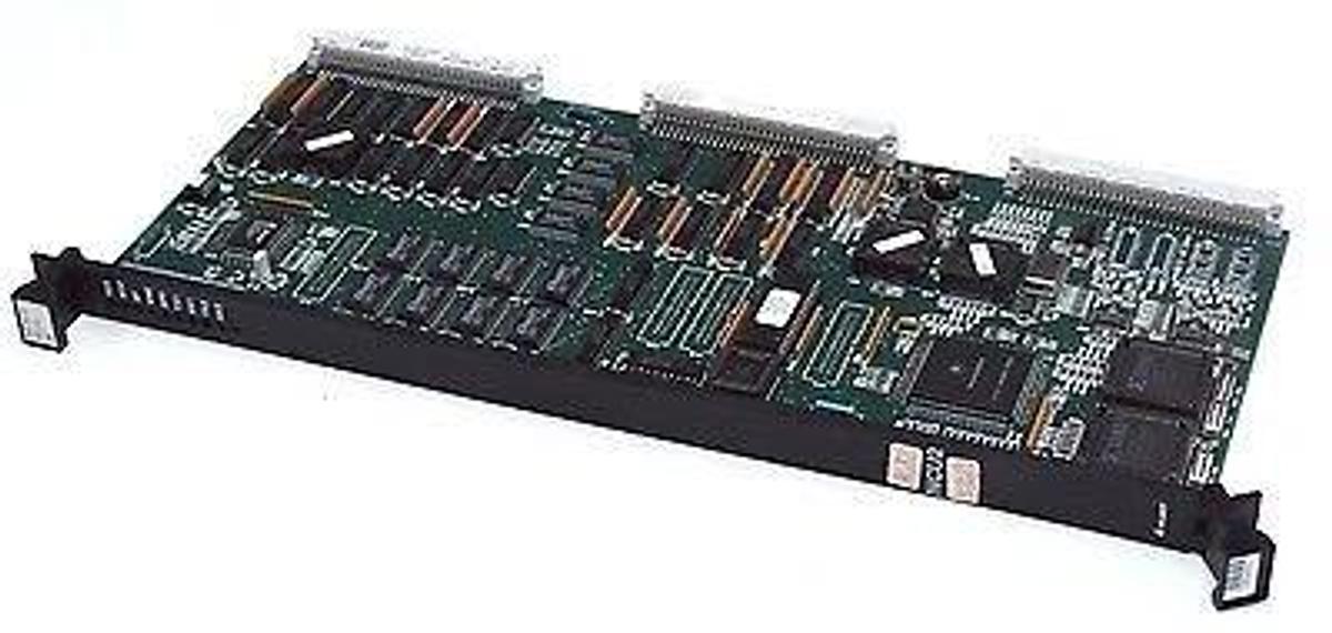 Used METSO VALMET AUTOMATION A413016 NCU2 09 MODEL 17 BOARD