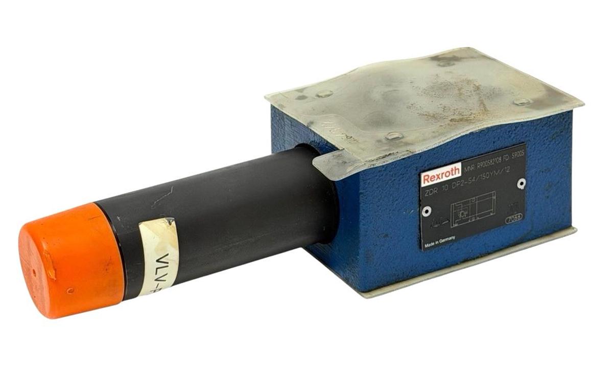 Used NEW REXROTH R900582108 PRESSURE REDUCING VALVE ZDR 10 DP2-54/150YM/12