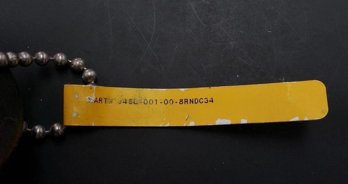 Used SEAGATE J48U-001-00-8RNDC34 TEMPERATURE SENSOR J48U001008RNDC34