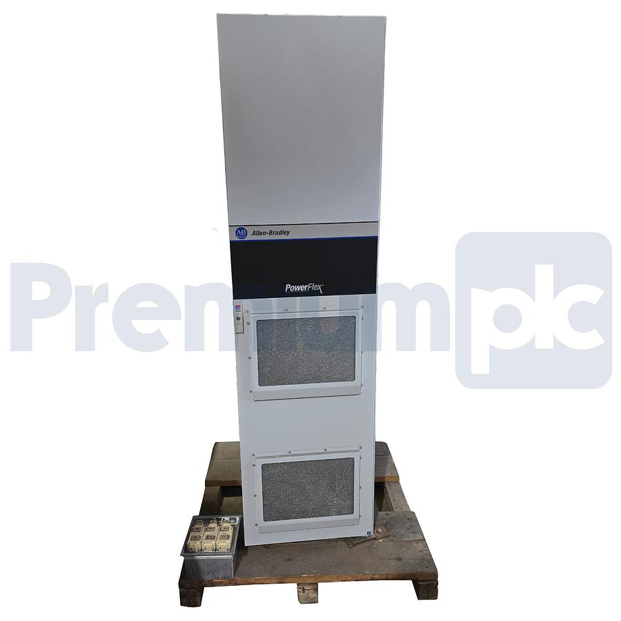 Used Allen-Bradley 20CD500H3ANNBNB0 /B PowerFlex 700H AC Drive 350/450HP 500A USPI