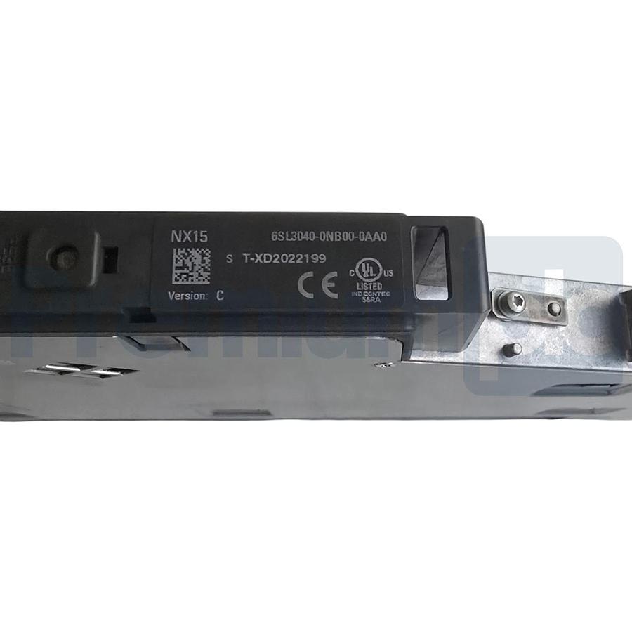 Refurbished Siemens 6SL3040-0NB00-0AA0 SINAMICS NX15 Numerical Control Extension Ver. C REP.