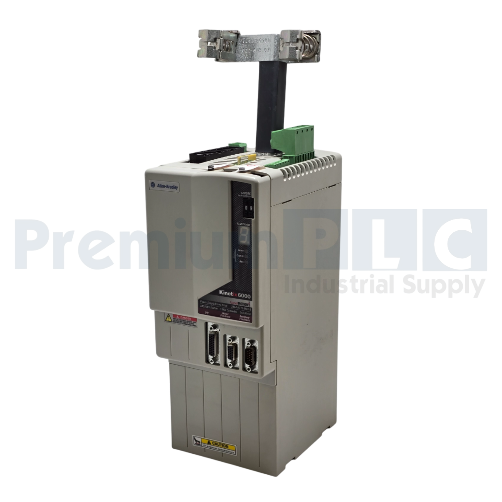 Used Allen Bradley 2094-AC16-M03-S /A Kinetix 6000 Multi-Axis Servo Drive 11kW USPI
