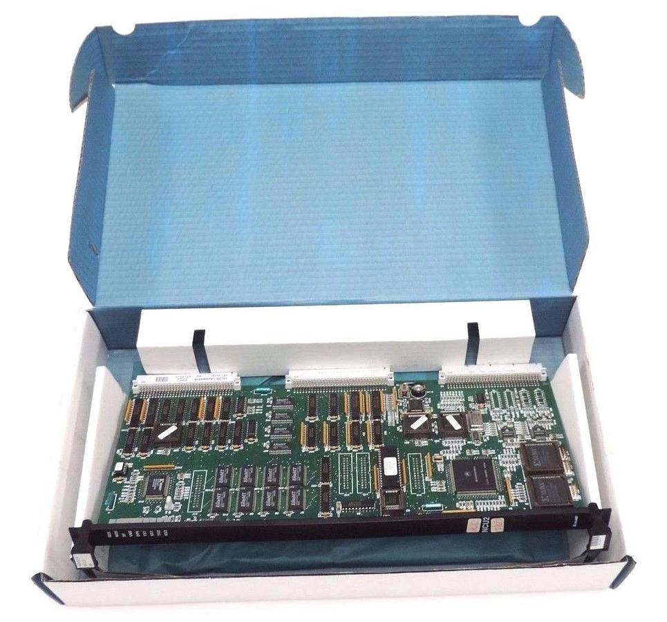 Used METSO VALMET AUTOMATION A413016 NCU2 09 MODEL 17 BOARD