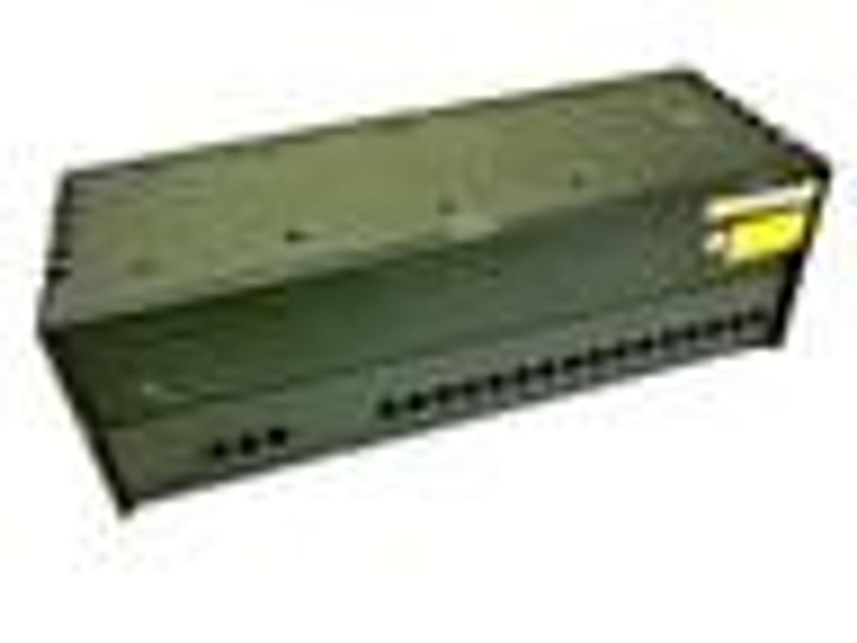 Used GE FANUC IC660EBD100E I/O MODULE GENIUS 8CIRCUIT 2AMP 115VAC