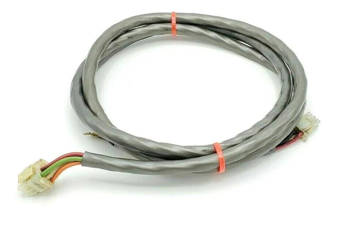 Used ALLEN BRADLEY 1771-CJ CABLE 1771 I/O CHASSIS 1771CJ
