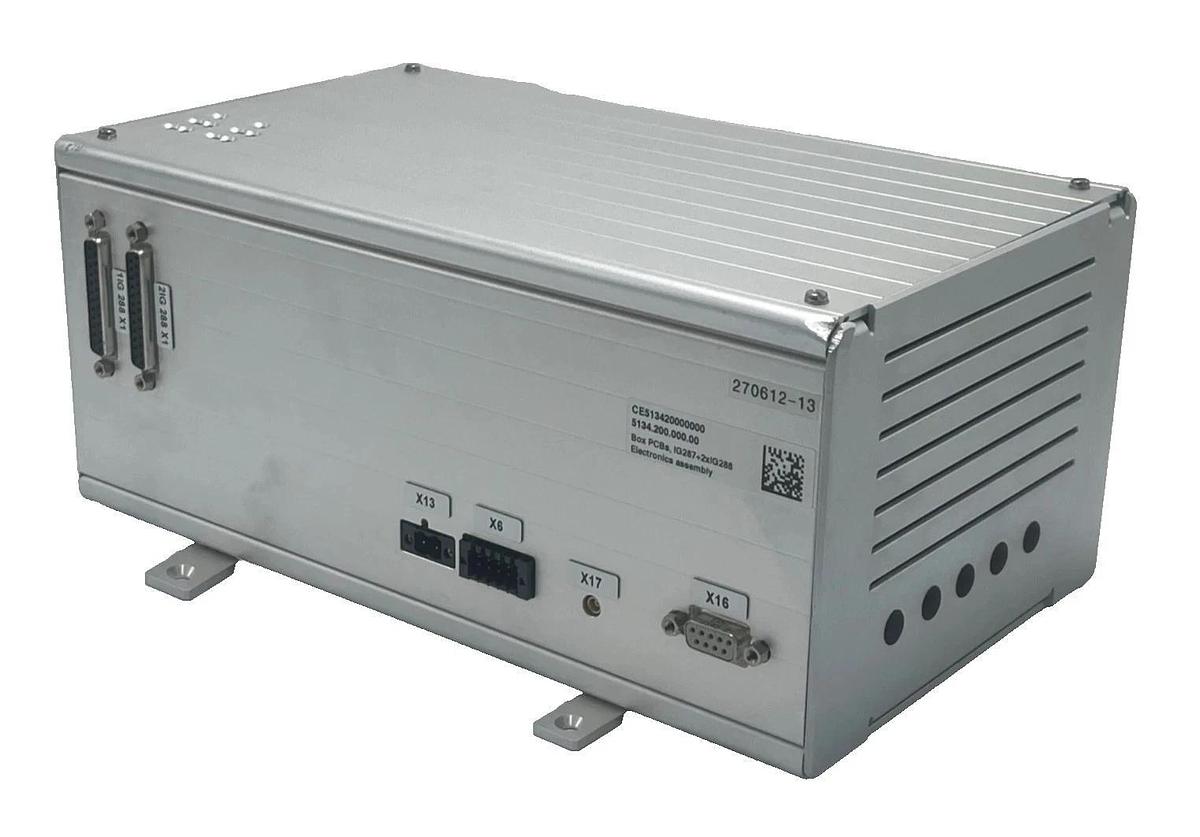 Used IPG PHOTONICS P30-000847 Electronic Assembly Box PC w/ IG287 + 2x IG288 Boards