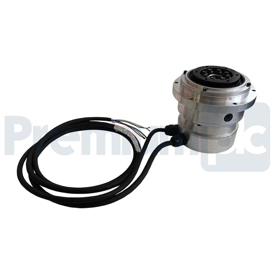 HARMONIC DRIVE SYSTEMS FH2000 AC SERVO ACTUATOR FHA-17A-3006-E100-SPA1557 350494