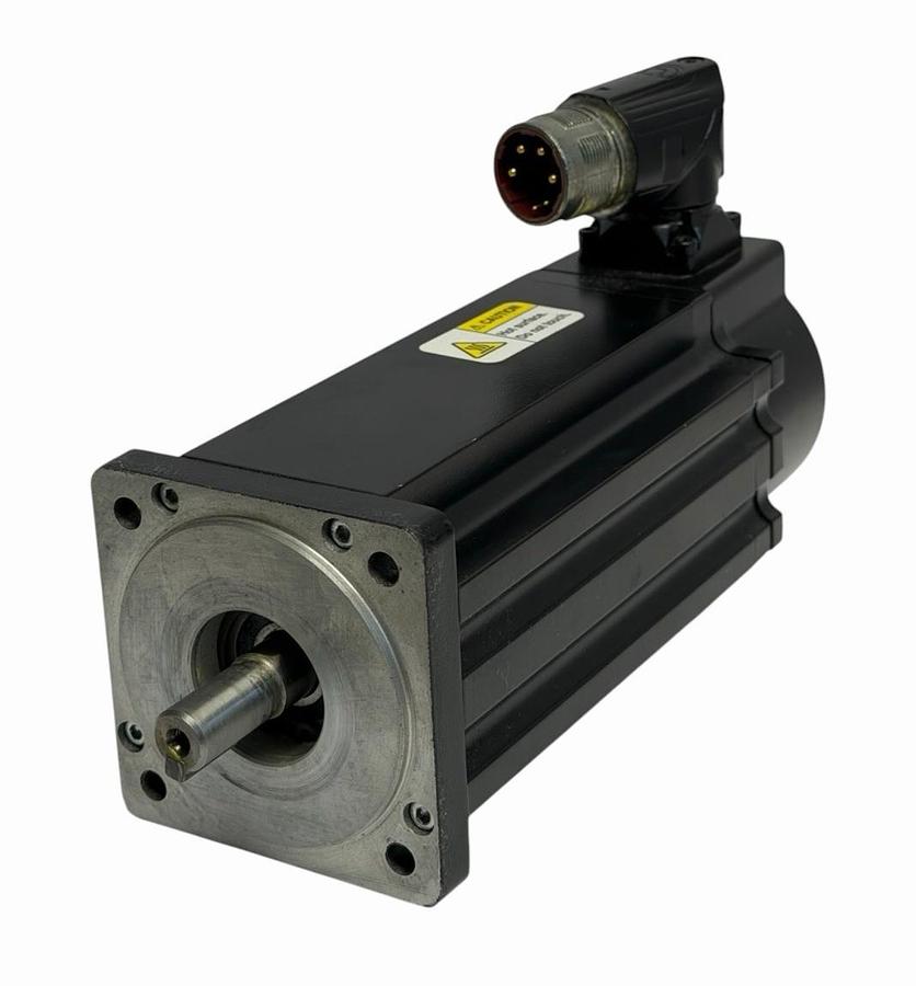 Used ALLEN BRADLEY VPL-B0753E-PJ12AA /A KINETIX VP LOW INERTIA SERVO MOTOR USNP