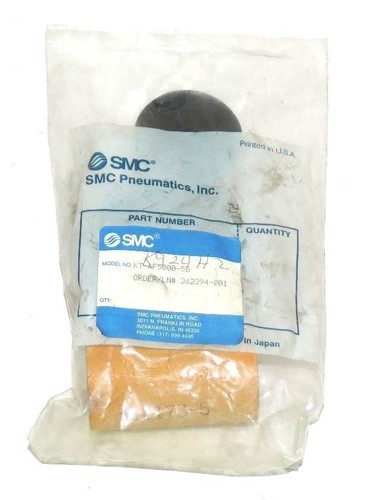 NEW SMC KT-AF5000-5B PNEUMATIC REPAIR KIT KTAF50005B