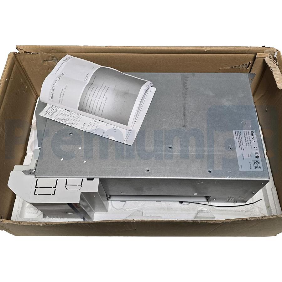 Rexroth Indramat HMS01.1N-W0150-A-07-NNNN | R911297164 Single-Axis Inverter NSMP