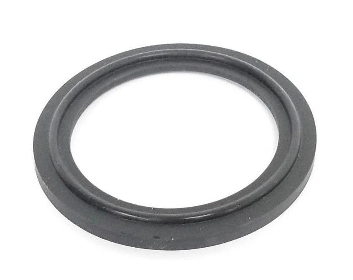 Used LOT OF 25 PURESERVE SYSTEMS A3 P/N: 0-40MPF-SFY FLANGED CLAMP GASKETS 2''