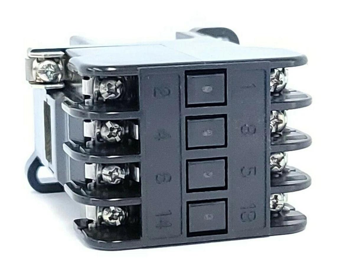 LOT OF 4 NEW FUJI ELECTRIC SRC50-3 RELAYS 1RH422#