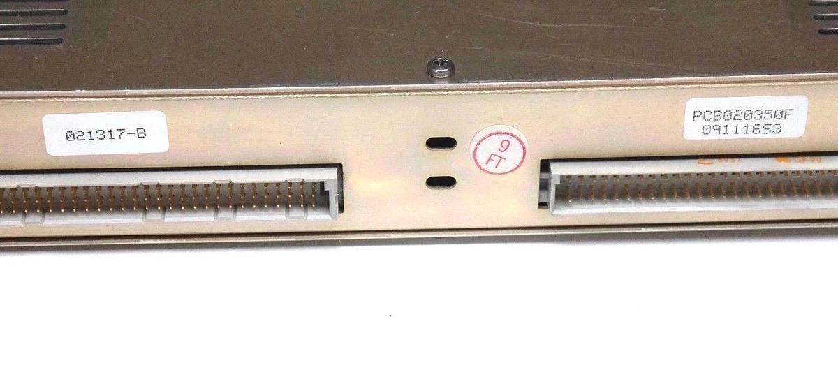 Used API SCIEX 021317 MASS SPECTROMETER RF QPS AMPLIFER 021317B