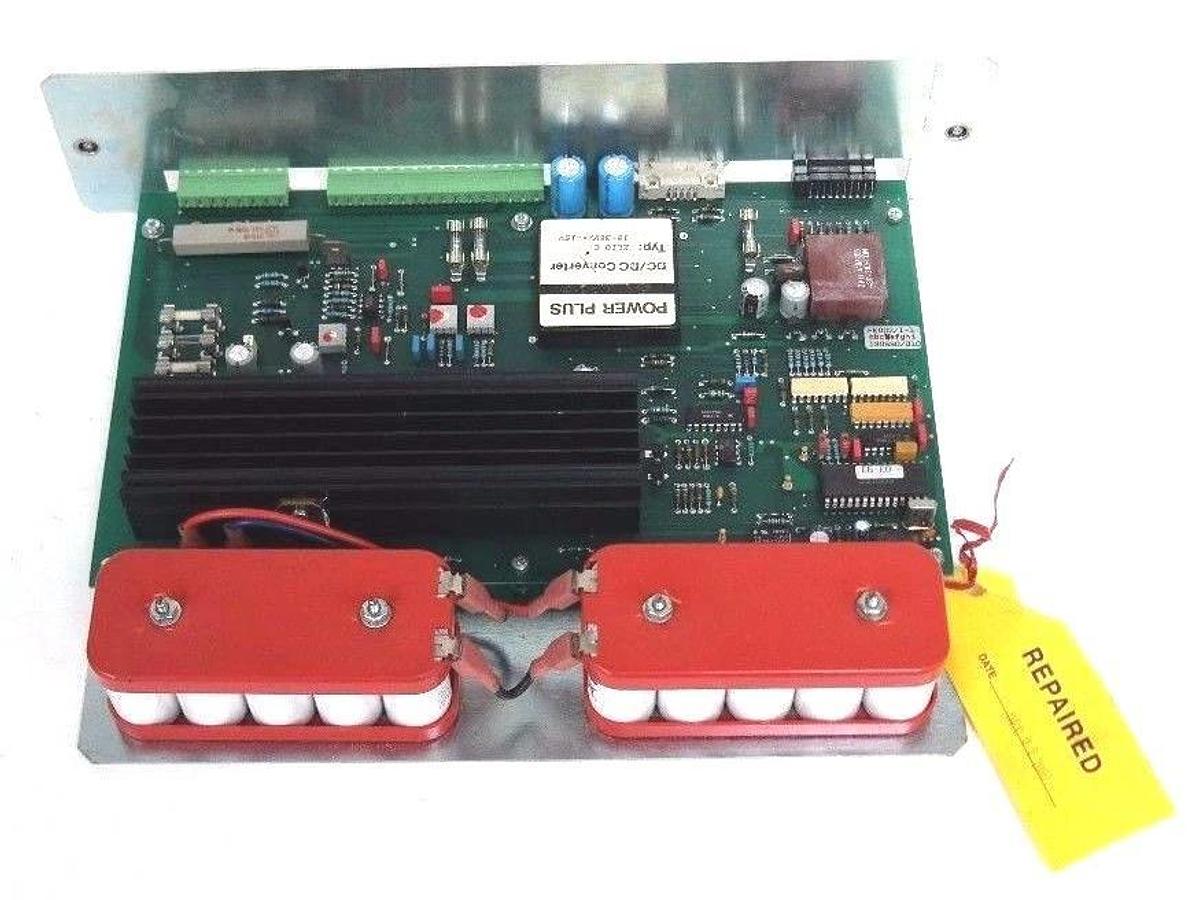 Refurbished REPAIRED KUKA 69-223-652 POWER SUPPLY FE002/1-1 NR. 109402302, 69223652