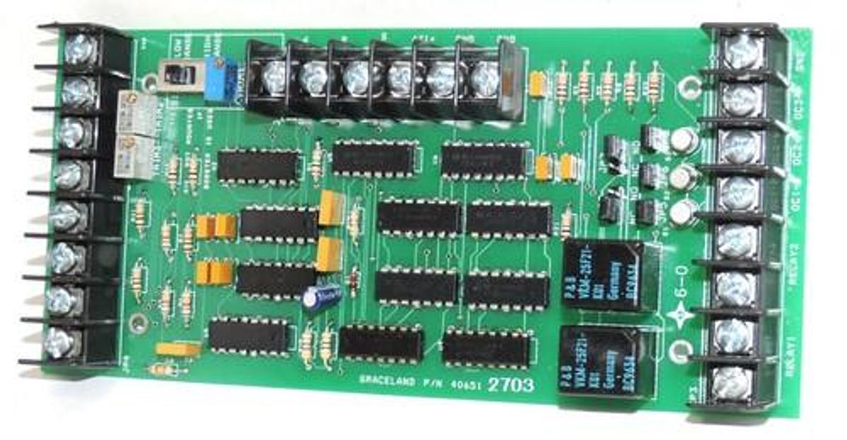 Used GRACELAND 40651 SATELLITE CONTROL MODULE