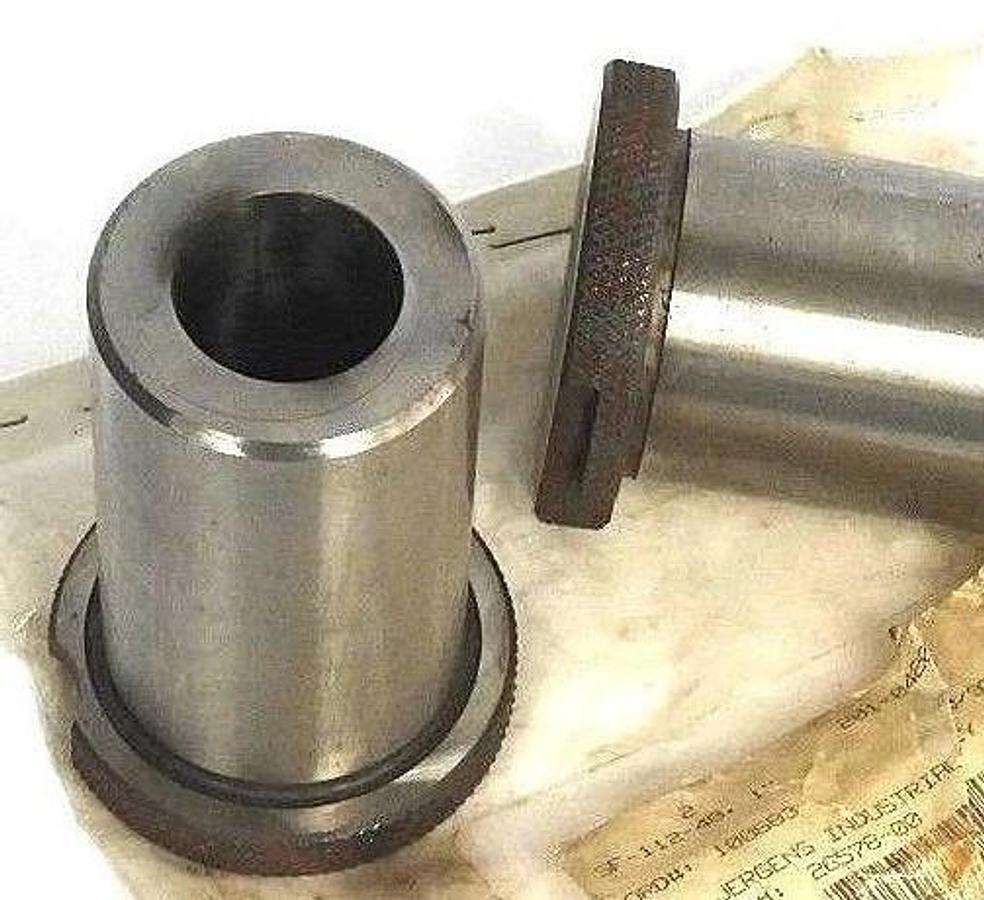 LOT OF 2 NEW JERGENS INDUSTRIAL SF-112-48 BUSHINGS 1". 201-042020