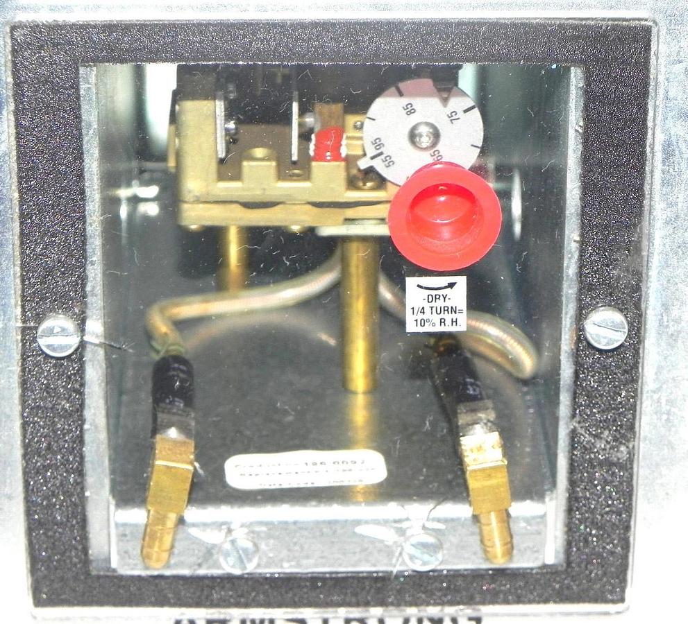 Used ARMSTRONG A-6942 DUCT HYGROSTAT A6942