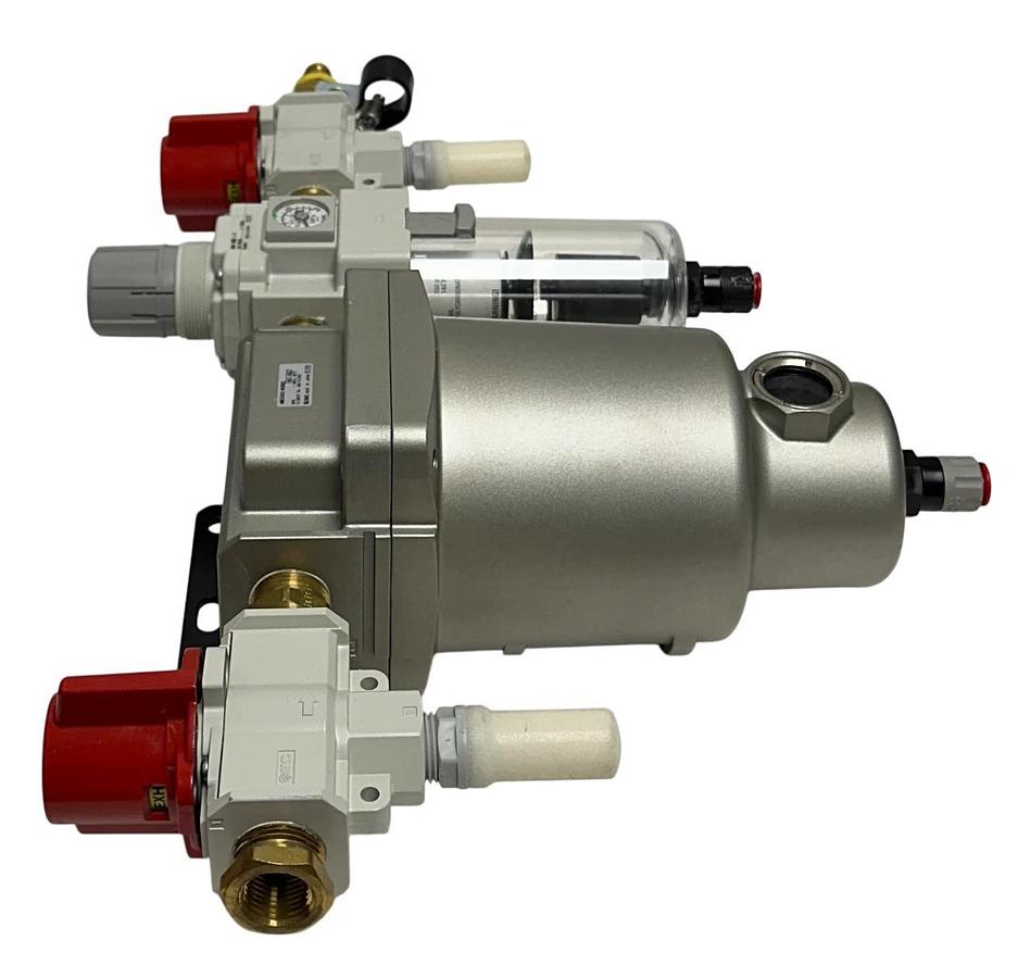 SMC AMG550C-N06BC / AW40-N06DE-Z-B / VHS40-N06B-Z PNEUMATIC ASSEMBLY OEM NSNP